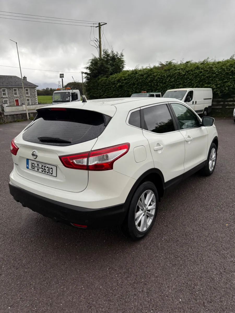 Nissan Qashqai 2016 - Image 3