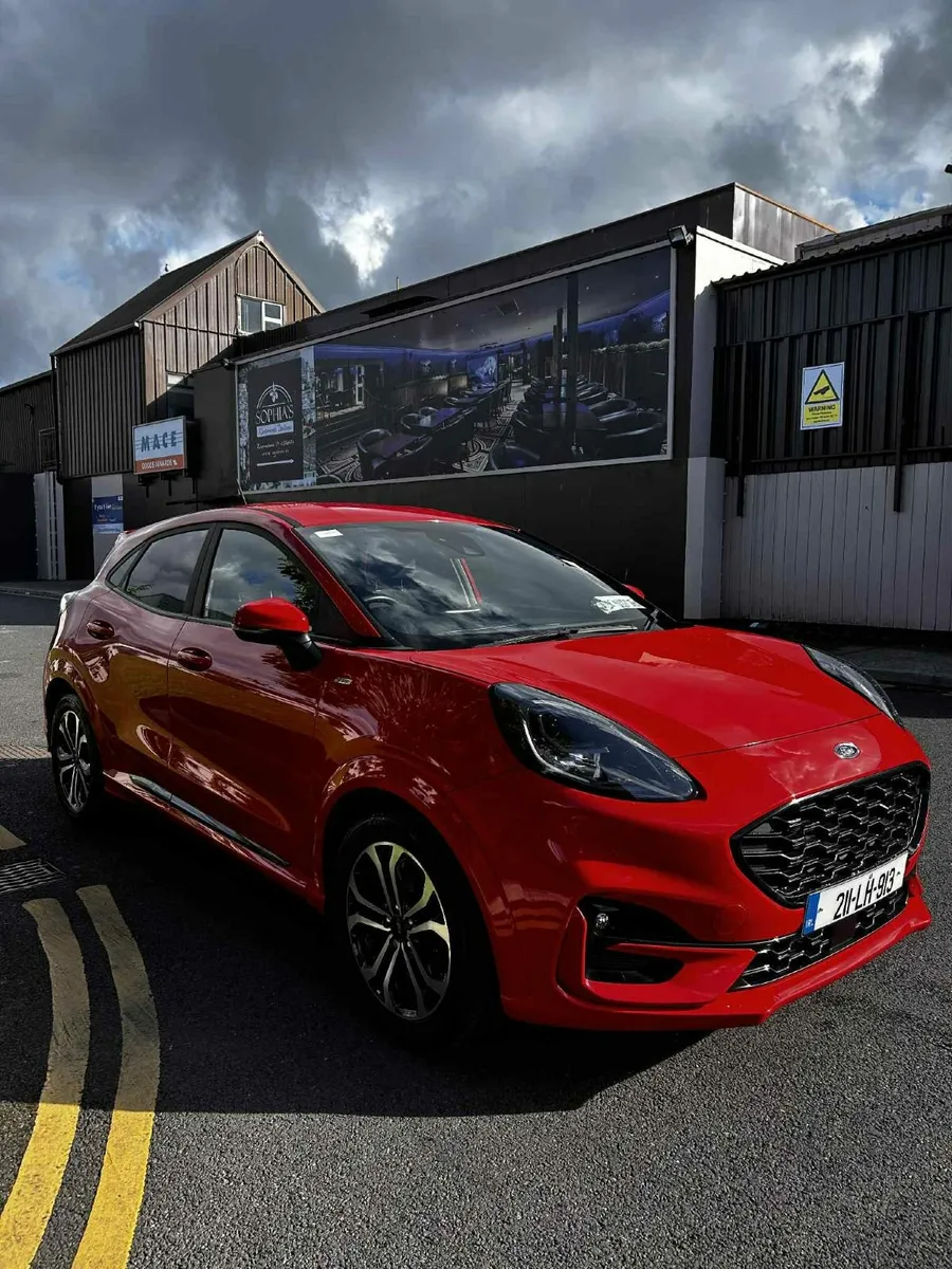 FORD PUMA 1.0 ST-LINE MHEV 125PS - Image 2