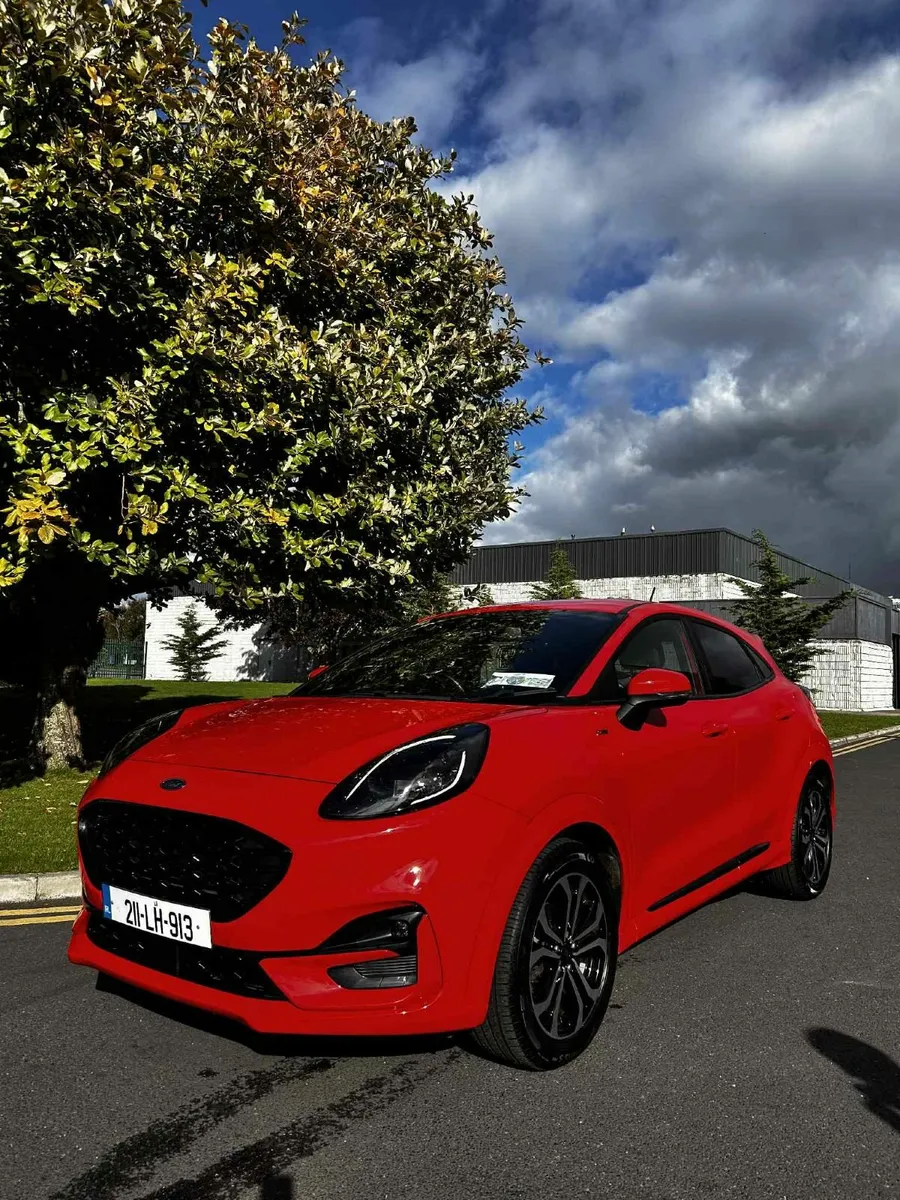FORD PUMA 1.0 ST-LINE MHEV 125PS - Image 1