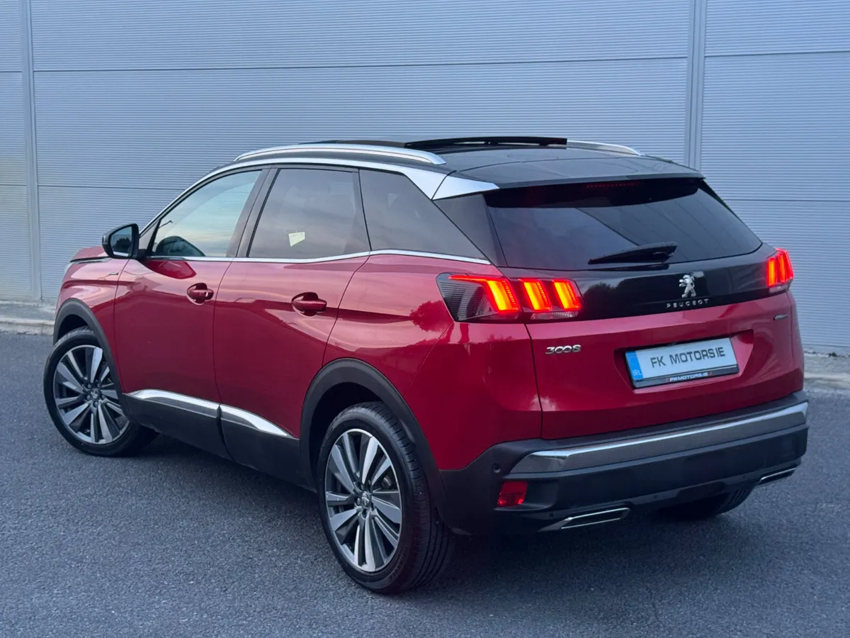Peugeot 3008 2019 GT Line - Image 2