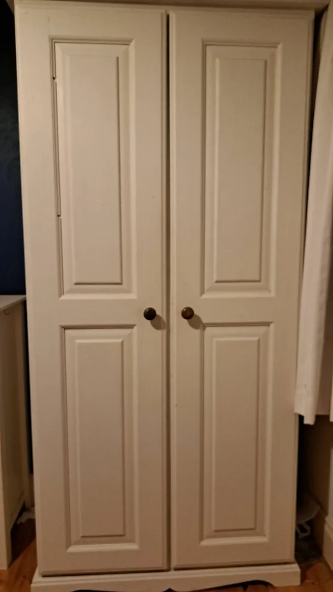 Wardrobe & Chest of Drawers - Image 1