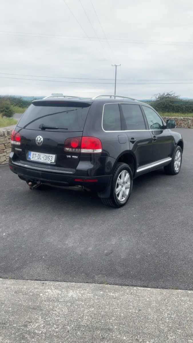 Volkswagen Touareg - Image 3