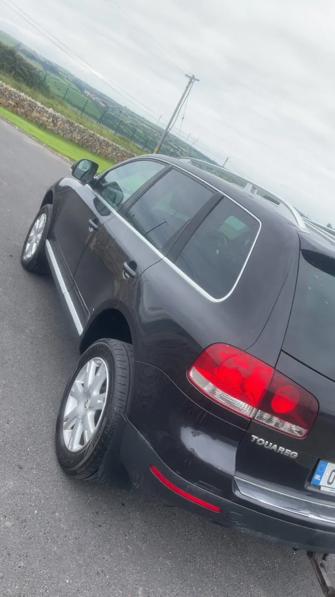 Volkswagen Touareg - Image 4