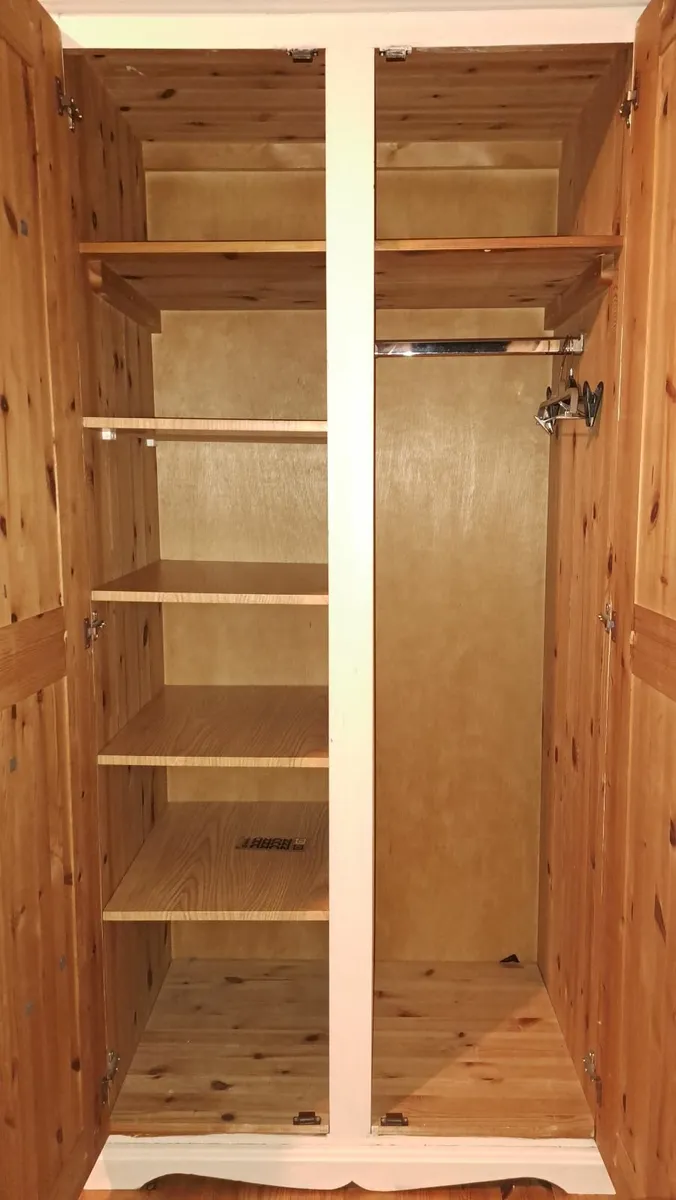 Wardrobe & Chest of Drawers - Image 2