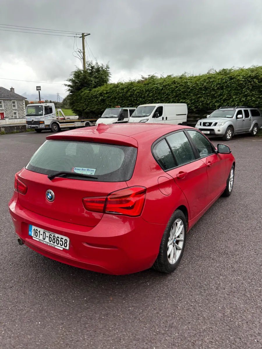 BMW 1-Series 2016 - Image 3