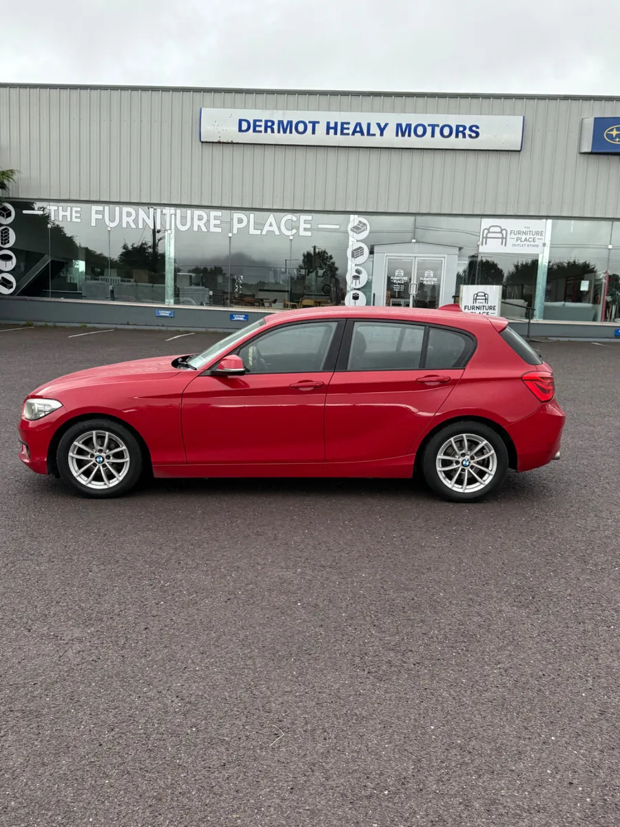 BMW 1-Series 2016 - Image 1