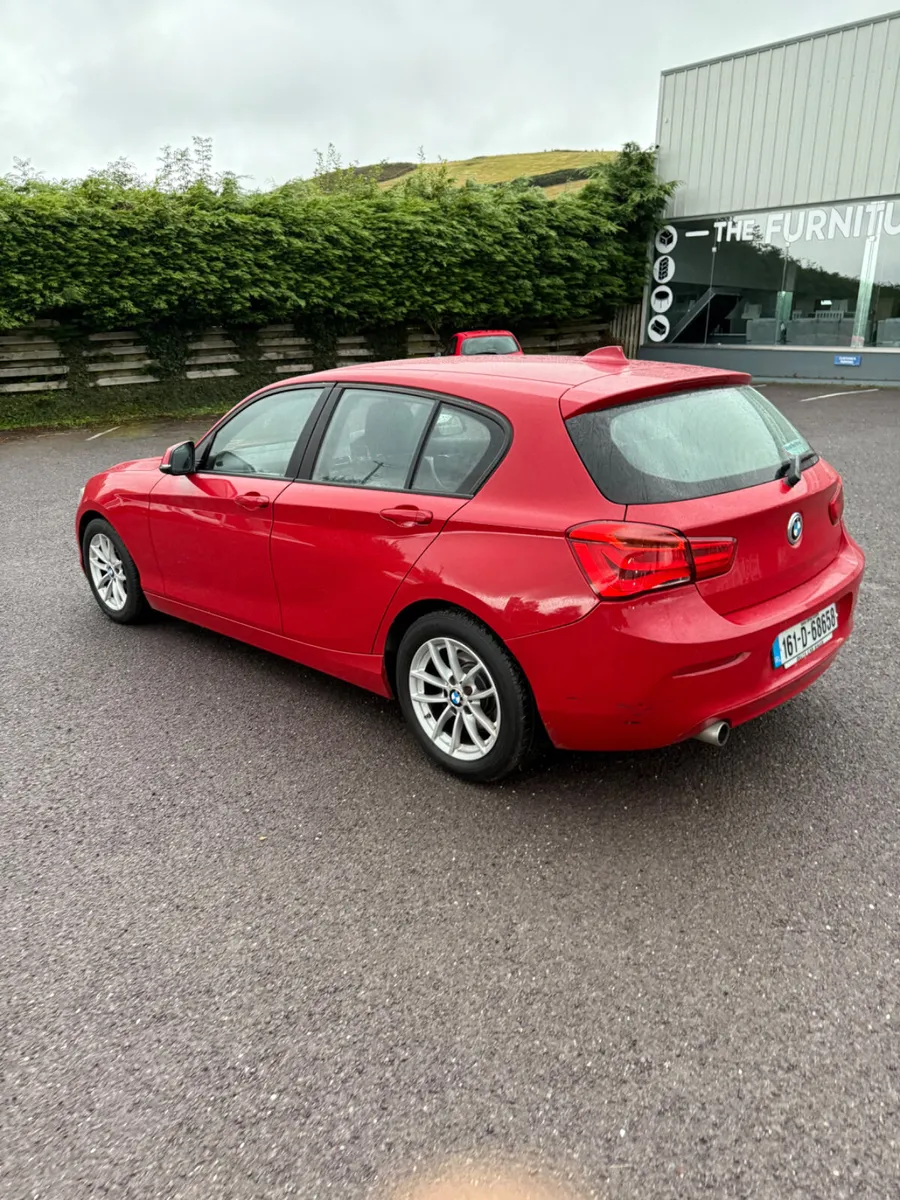 BMW 1-Series 2016 - Image 2