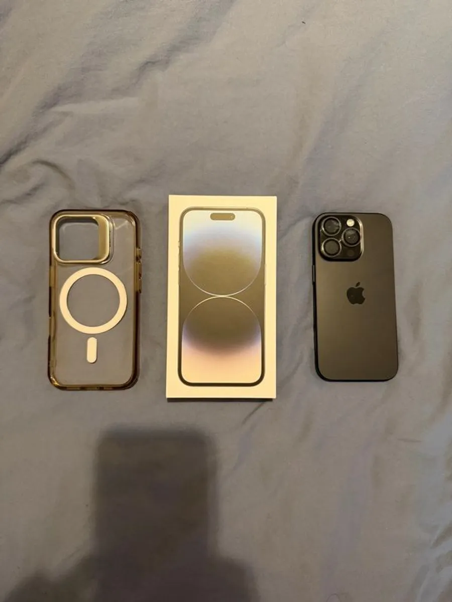 iPhone 16 pro 256gb - Image 1