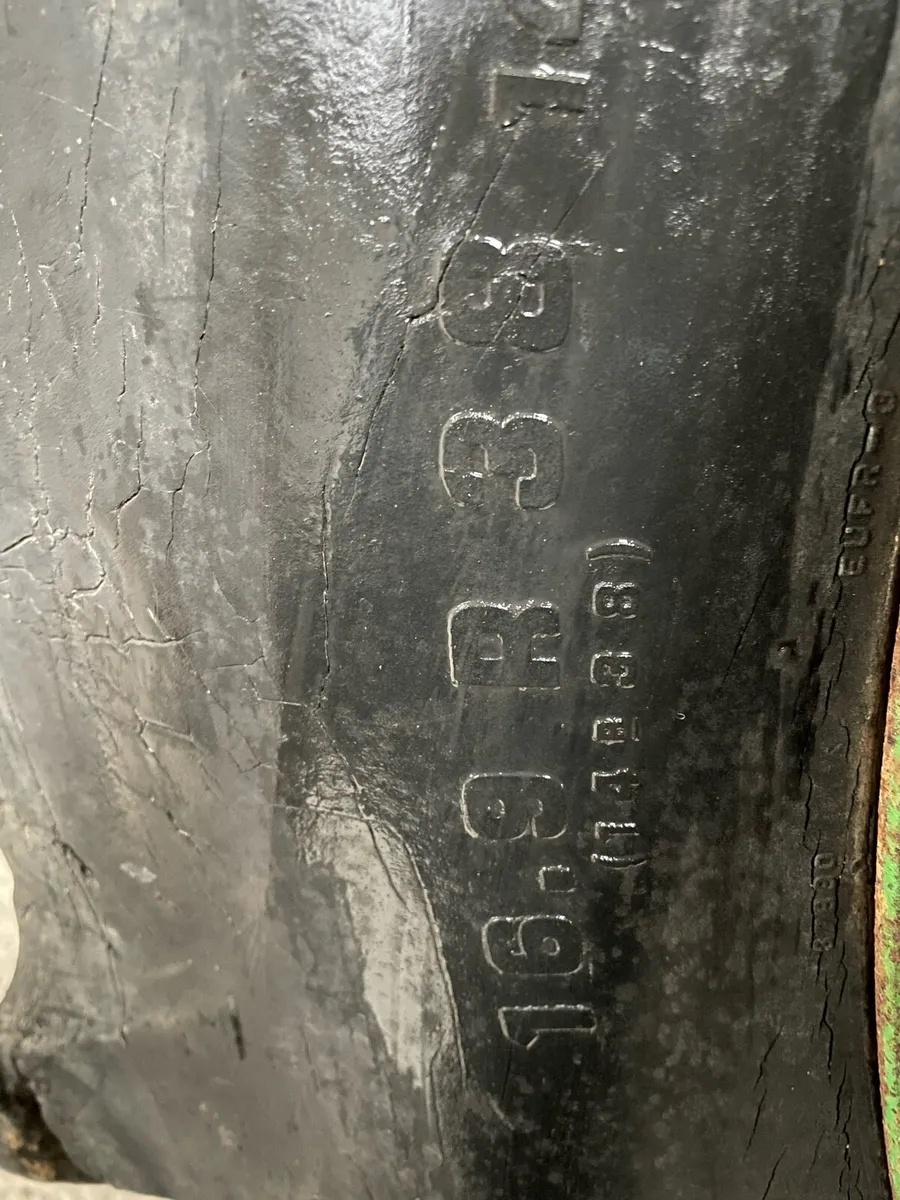 Dual Wheels 16.9 R 38 - Image 3