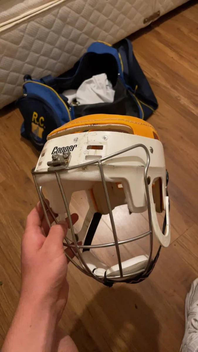 Oldstyle Cooper helmet - Image 1