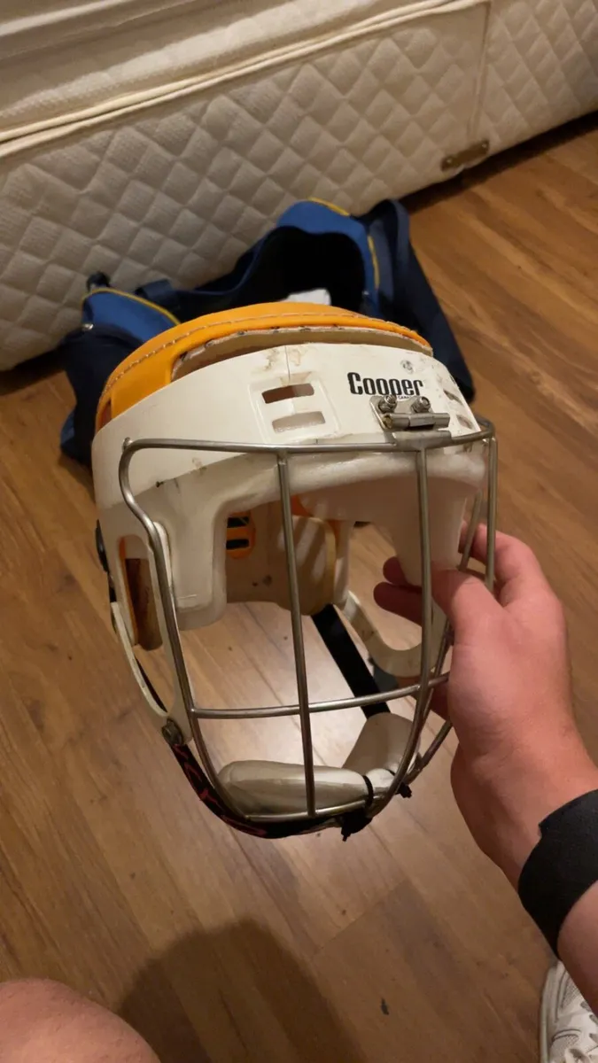 Oldstyle Cooper helmet - Image 2
