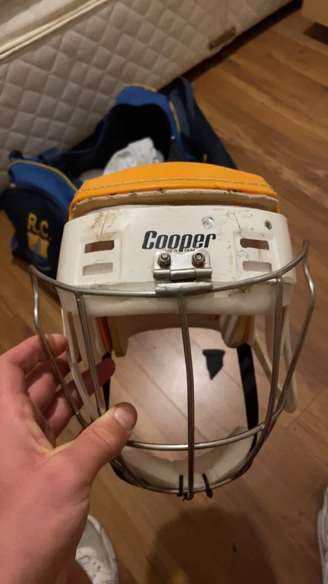 Oldstyle Cooper helmet - Image 3