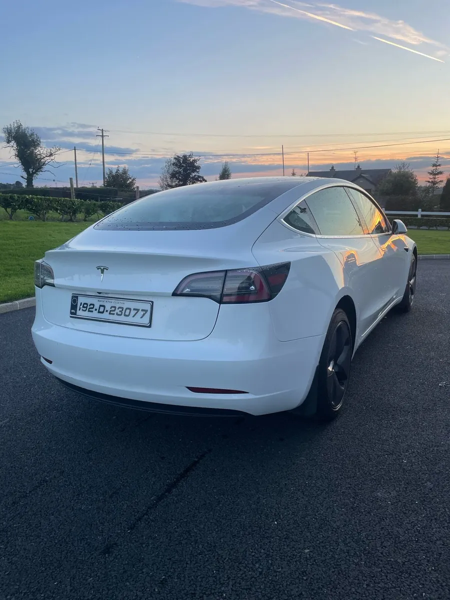 Tesla model 3. Low KM’s - Image 2