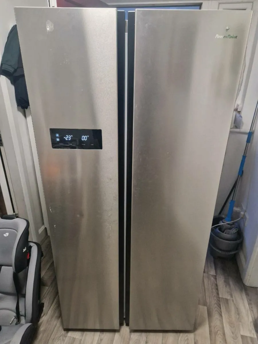 American Fridge Freezer - Image 1