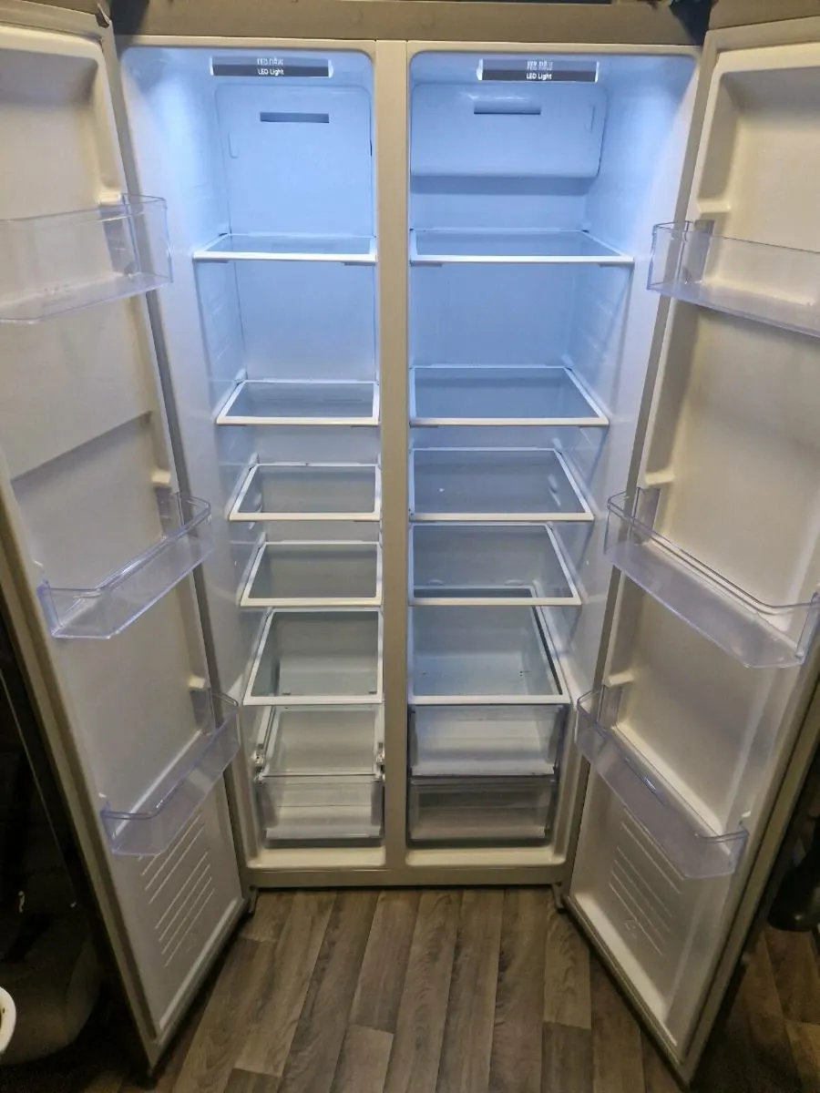 American Fridge Freezer - Image 2