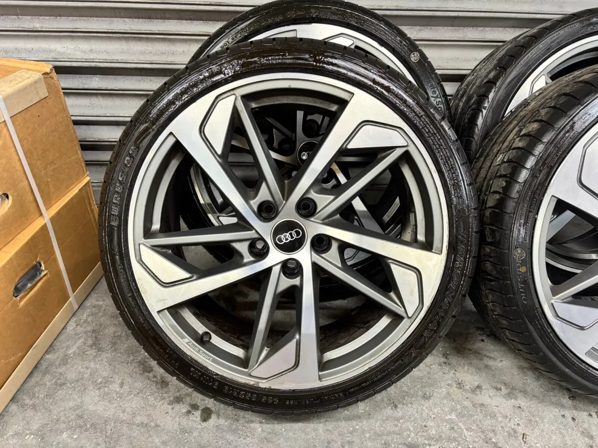 Audi A3 S-Line Alloys 19” - Image 4
