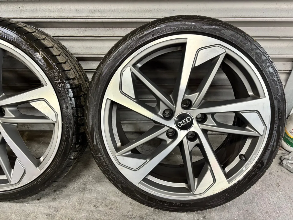 Audi A3 S-Line Alloys 19” - Image 3