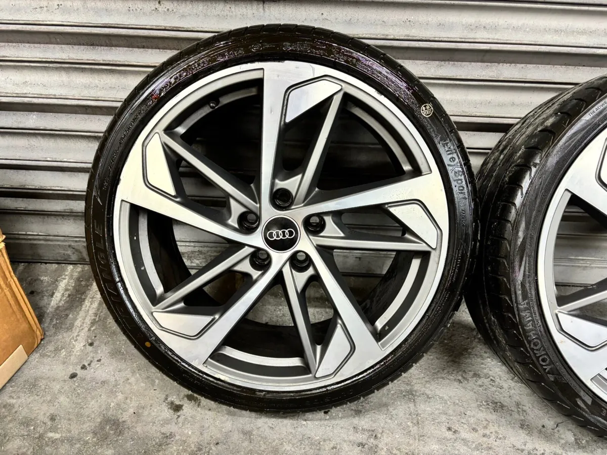 Audi A3 S-Line Alloys 19” - Image 2