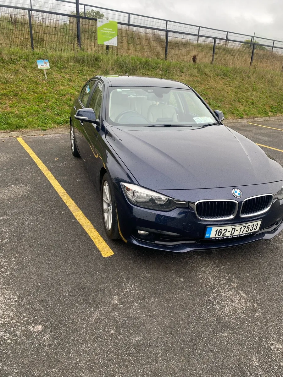 BMW 3 Series 318 - Image 4
