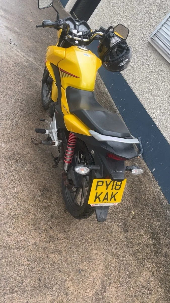 Honda cb125 - Image 3