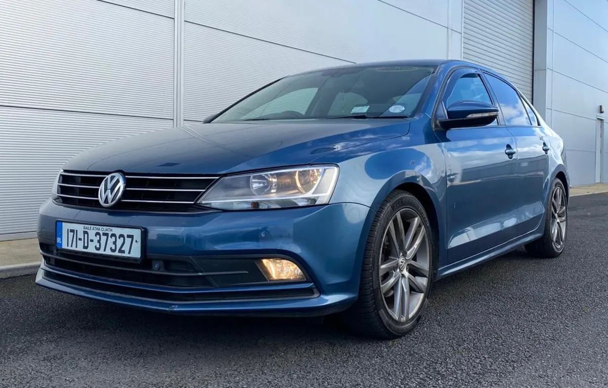 Volkswagen Jetta 2017 2.0  diesel - Image 1