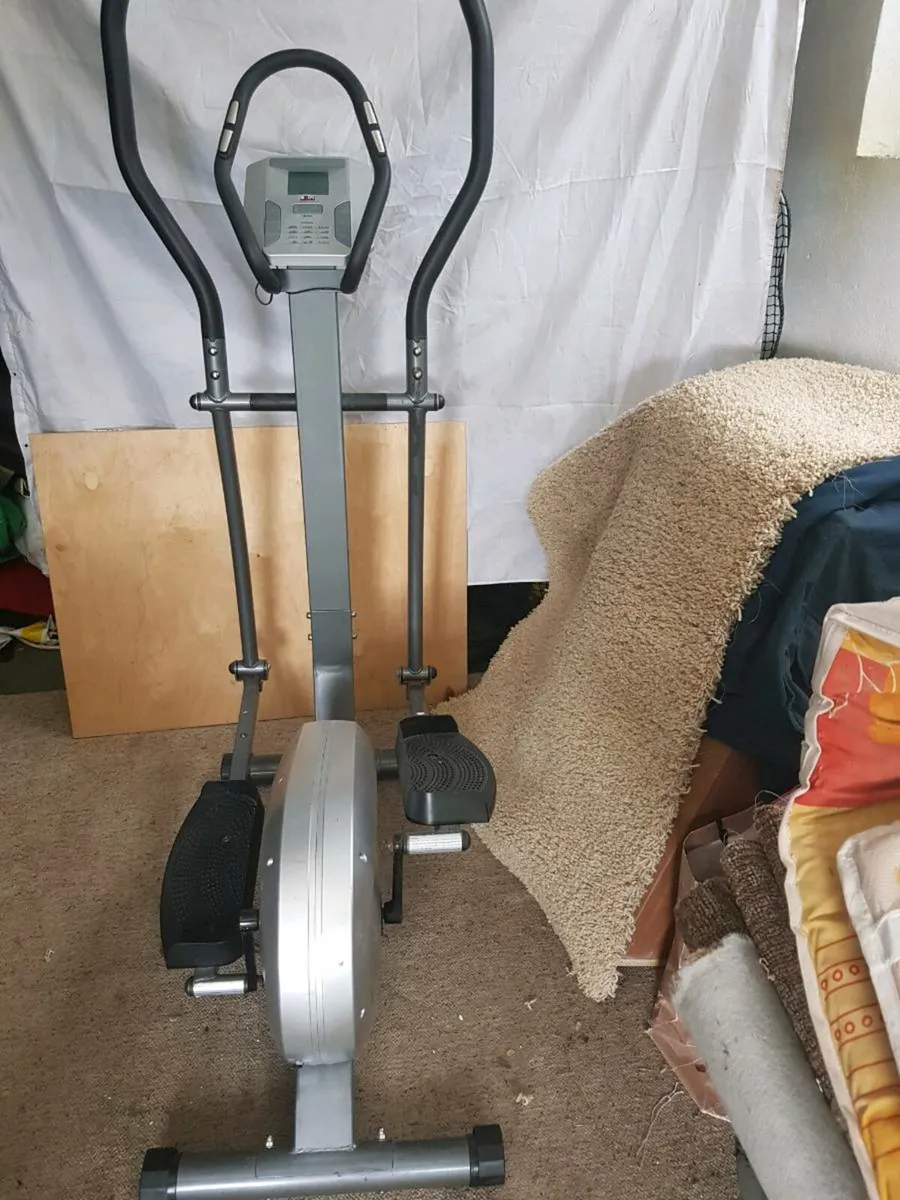 Exercise bike