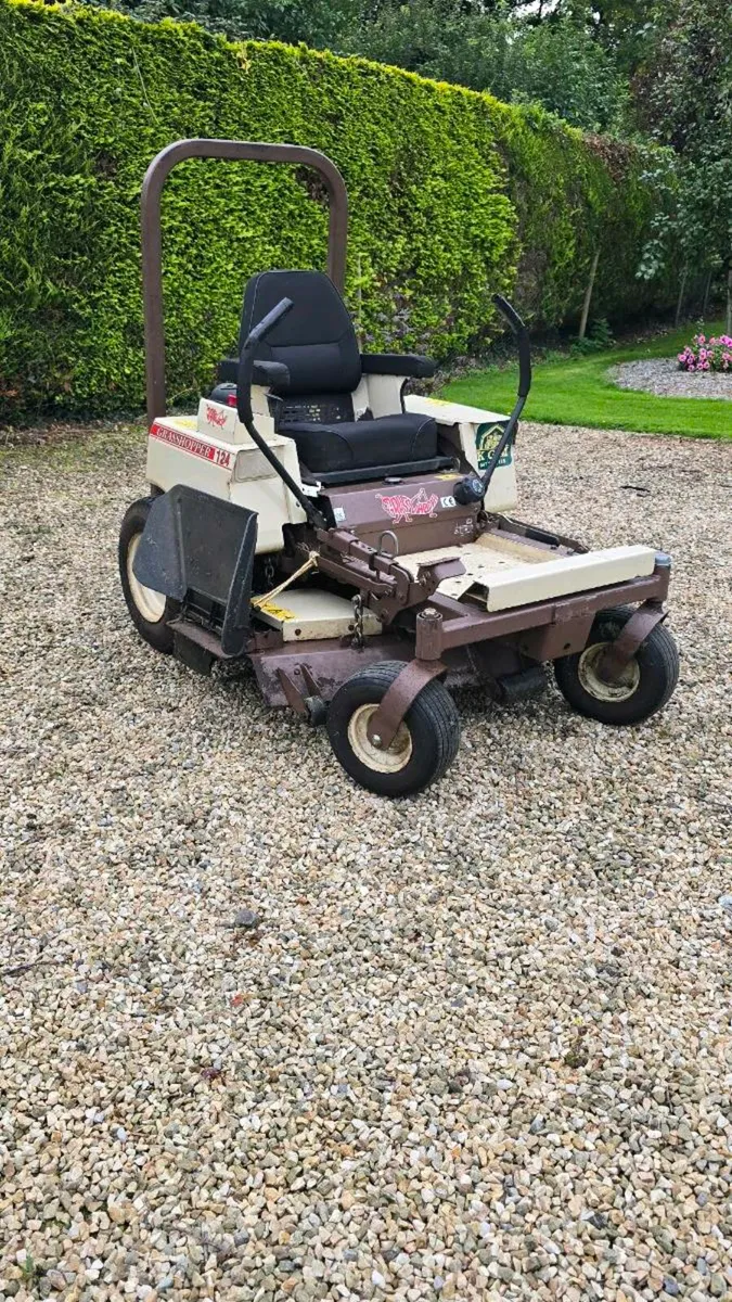 24HP ZERO TURN - Image 4