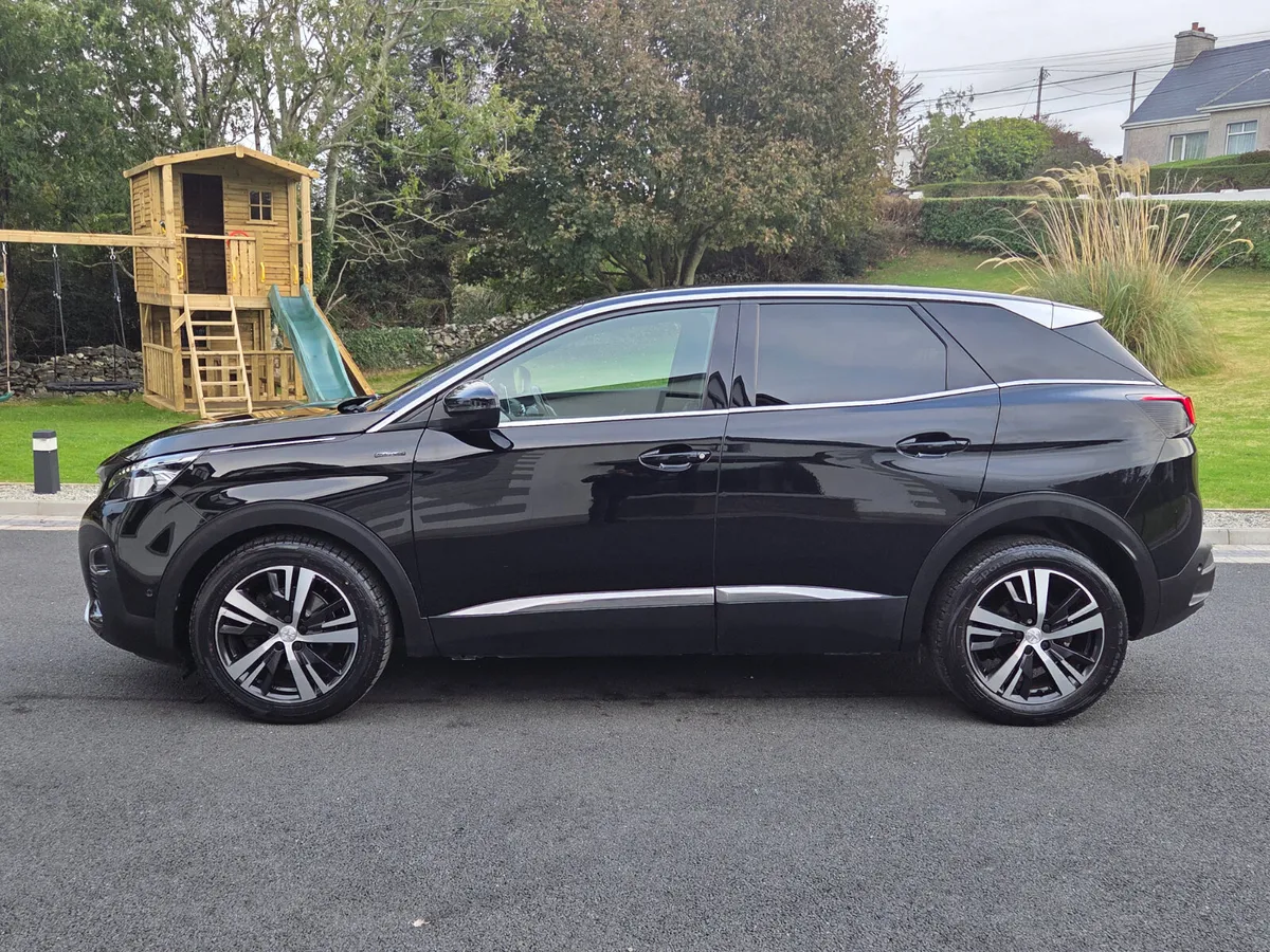2018 PEUGEOT 3008 1.6HDI GT LINE - Image 4