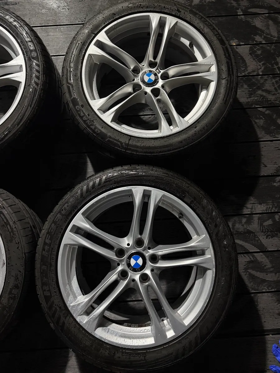 5x120 BMW 18 inch - Image 1