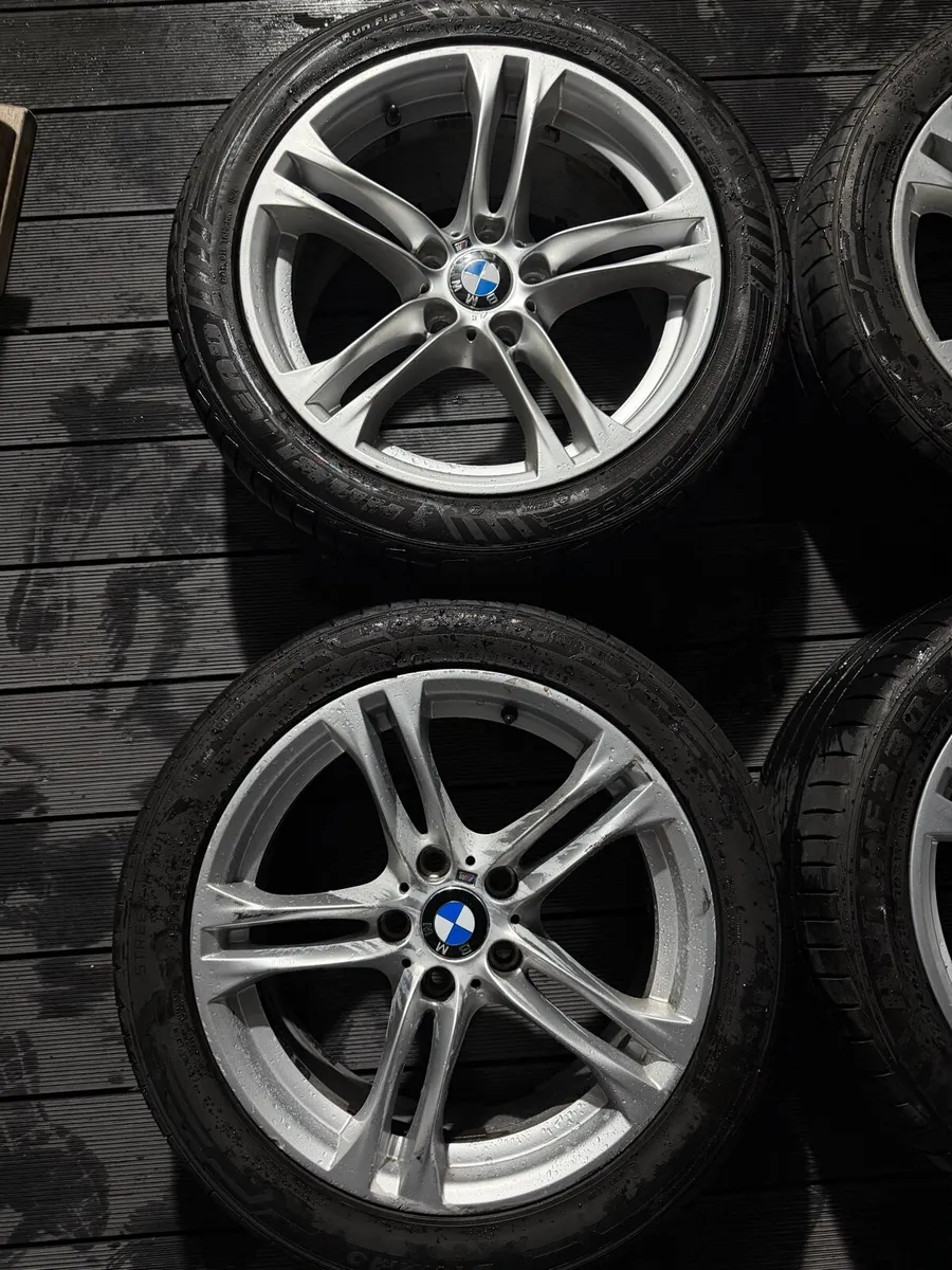 5x120 BMW 18 inch - Image 2