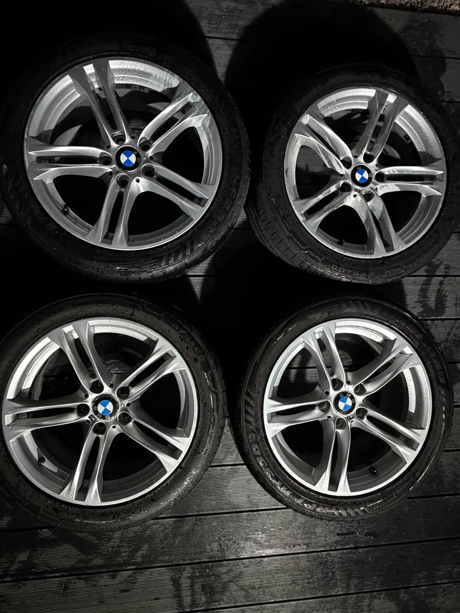 5x120 BMW 18 inch - Image 3