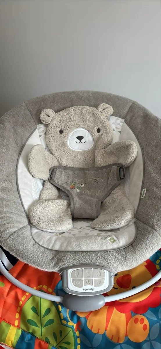 ingenuity baby rocker - Image 2