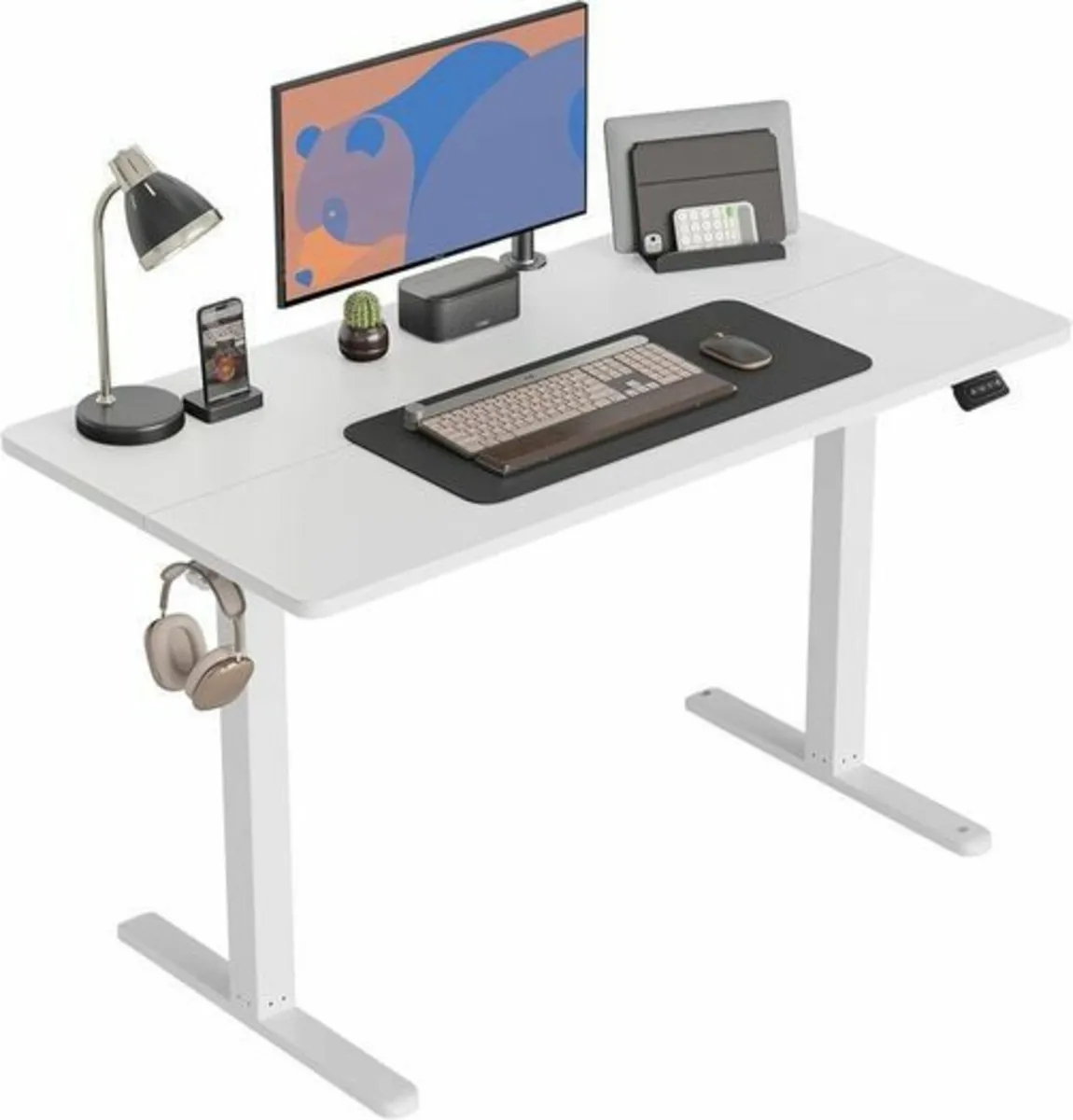 Electric desk - Image 1