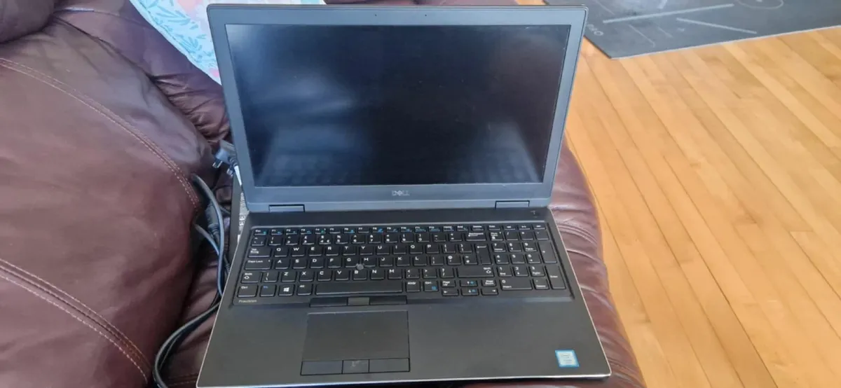 Dell precision Mobile Workstation with Warranty - Image 2