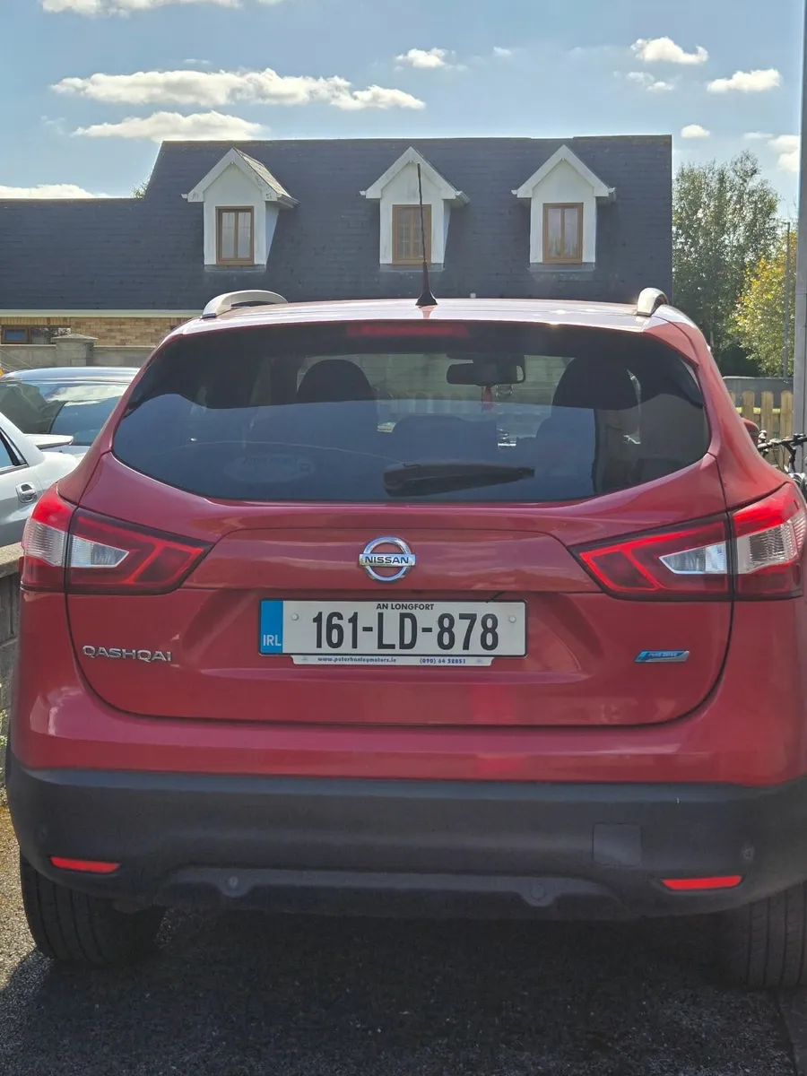 Nissan Qashqai 2016 - Image 2