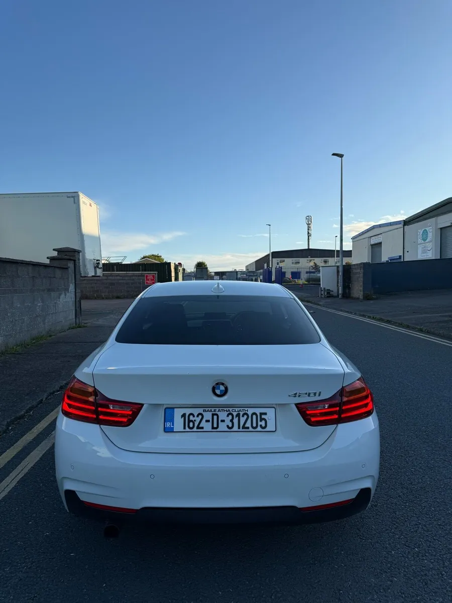 Bmw 420i msport auto / need gone / /open to offers - Image 3