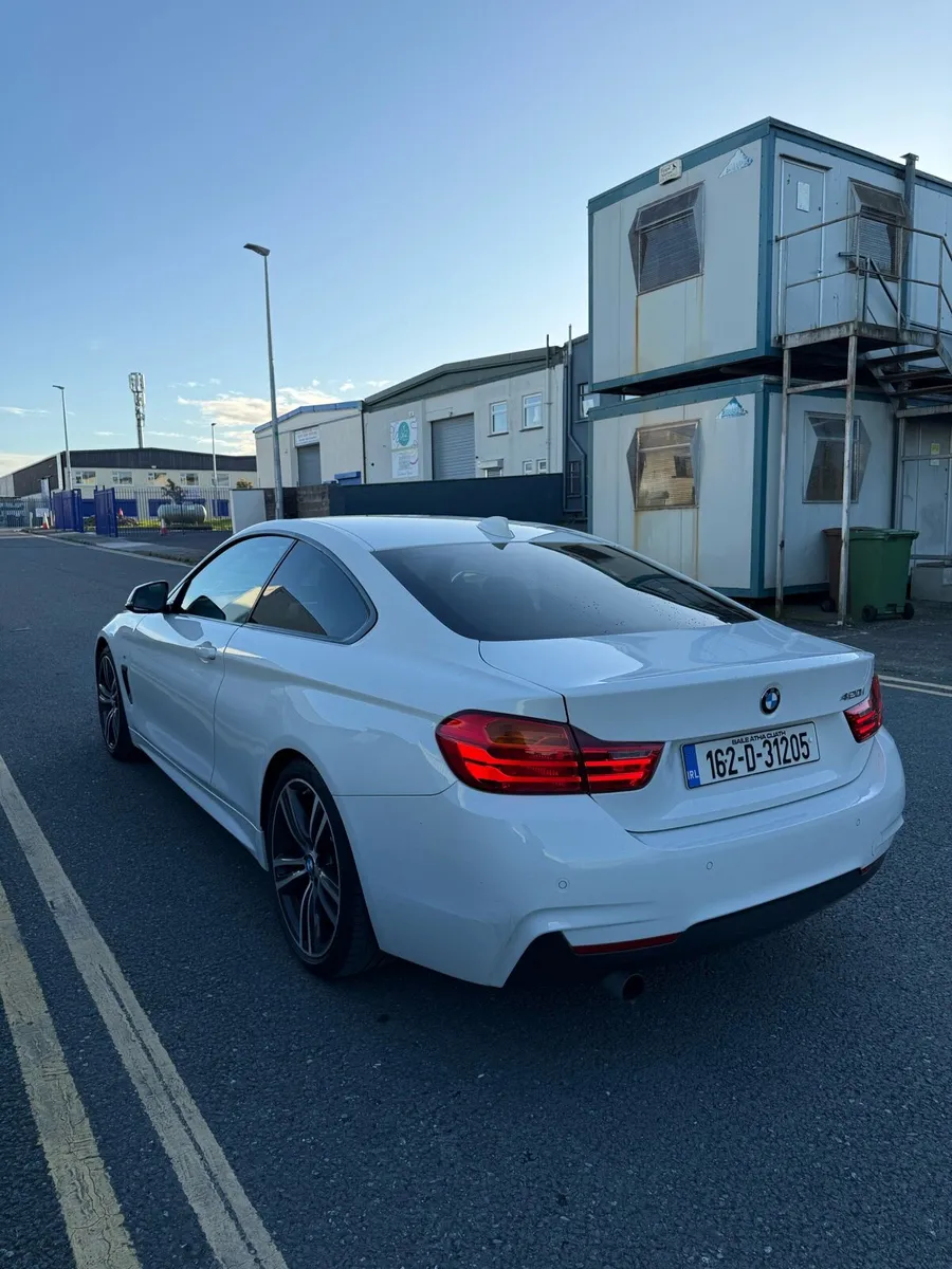 Bmw 420i msport auto / need gone / /open to offers - Image 1