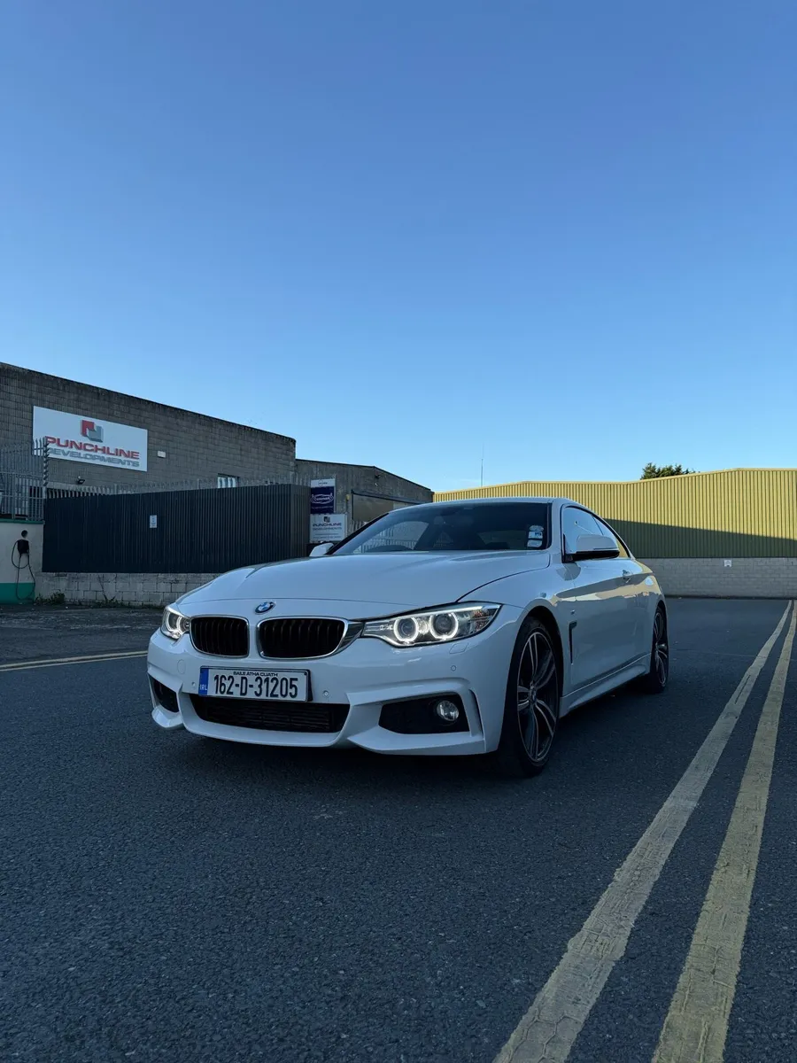 Bmw 420i msport auto / need gone / /open to offers - Image 4