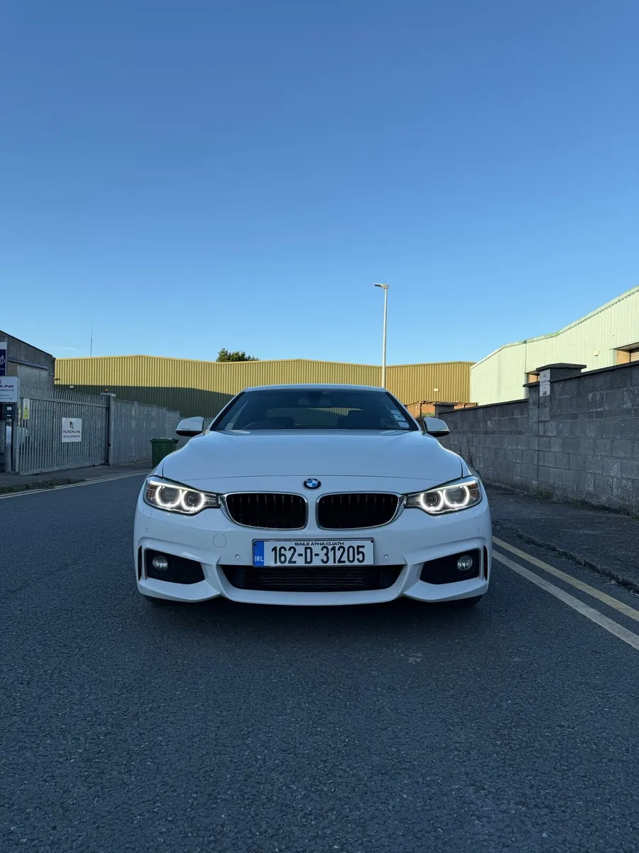 Bmw 420i msport auto / need gone / /open to offers - Image 2