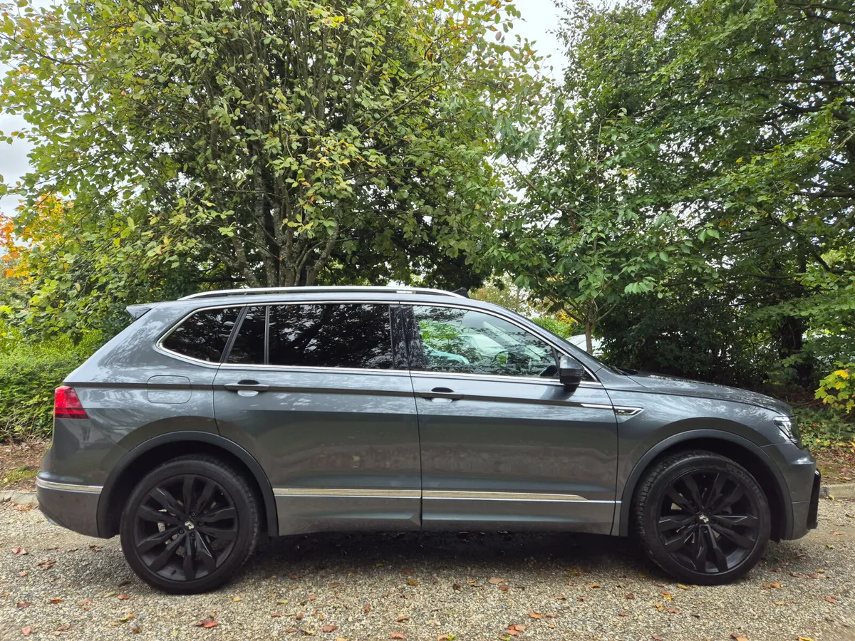 2020'VW TIGUAN ALL SPACE R-LINE DSG - Image 3