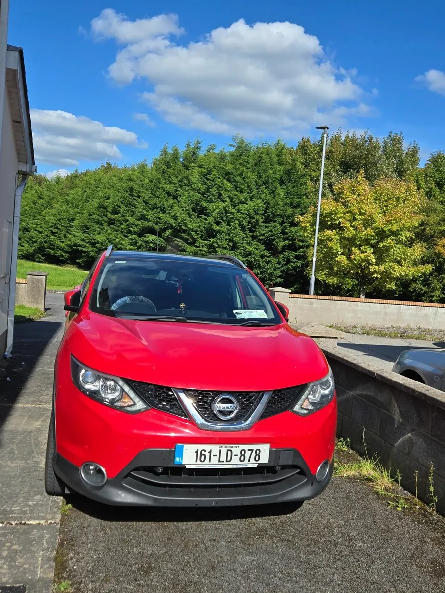 Nissan Qashqai 2016 - Image 3