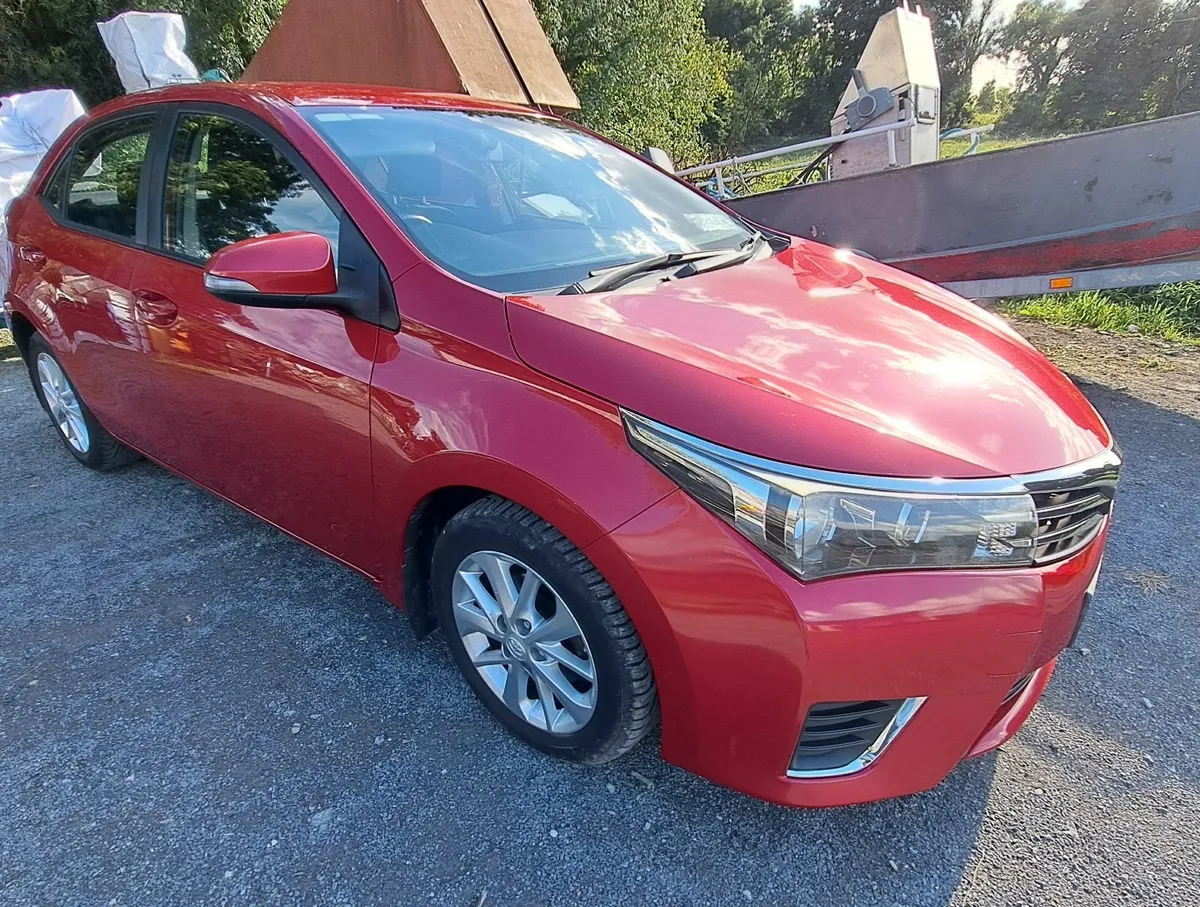 Toyota Corolla 2016 - Image 3