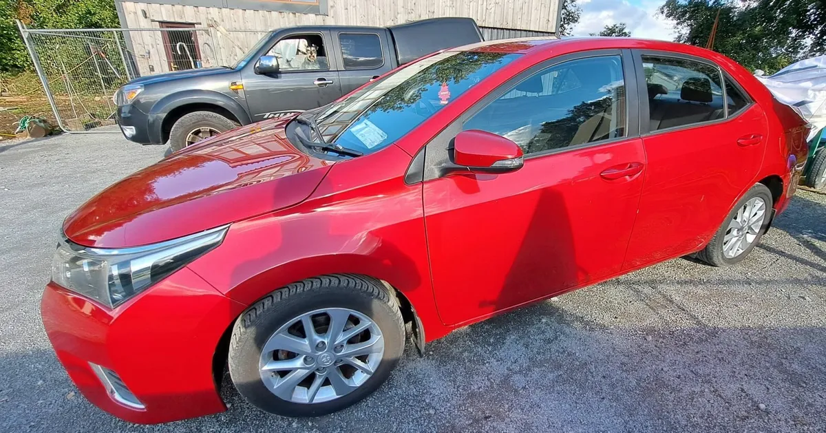 Toyota Corolla 2016 - Image 4