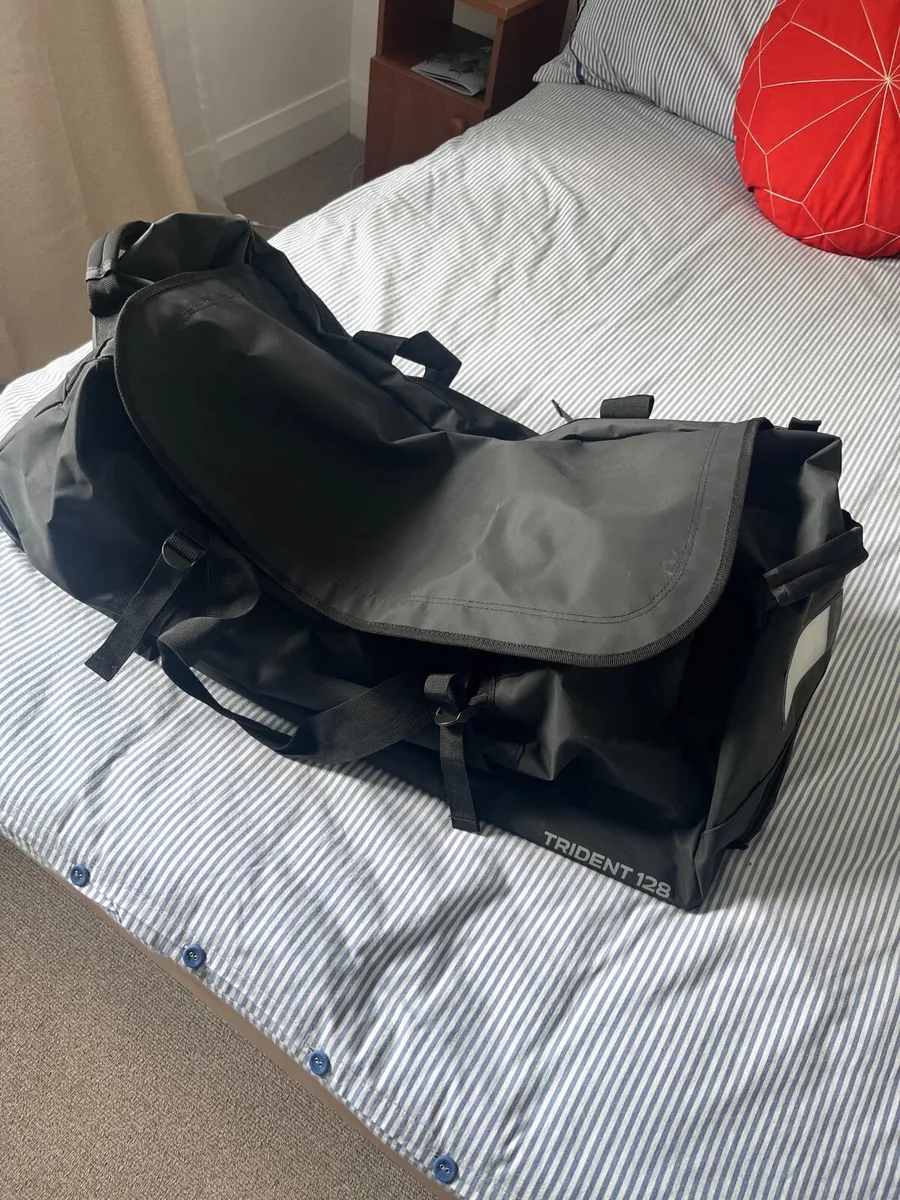 Stormtech Trident Waterproof Rolling Duffel Bag - Image 1