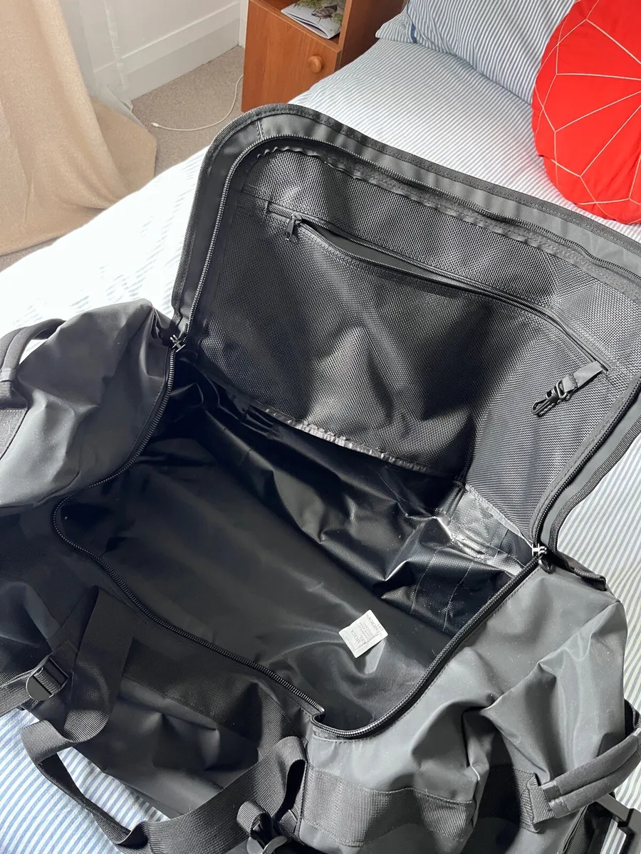 Stormtech Trident Waterproof Rolling Duffel Bag - Image 2