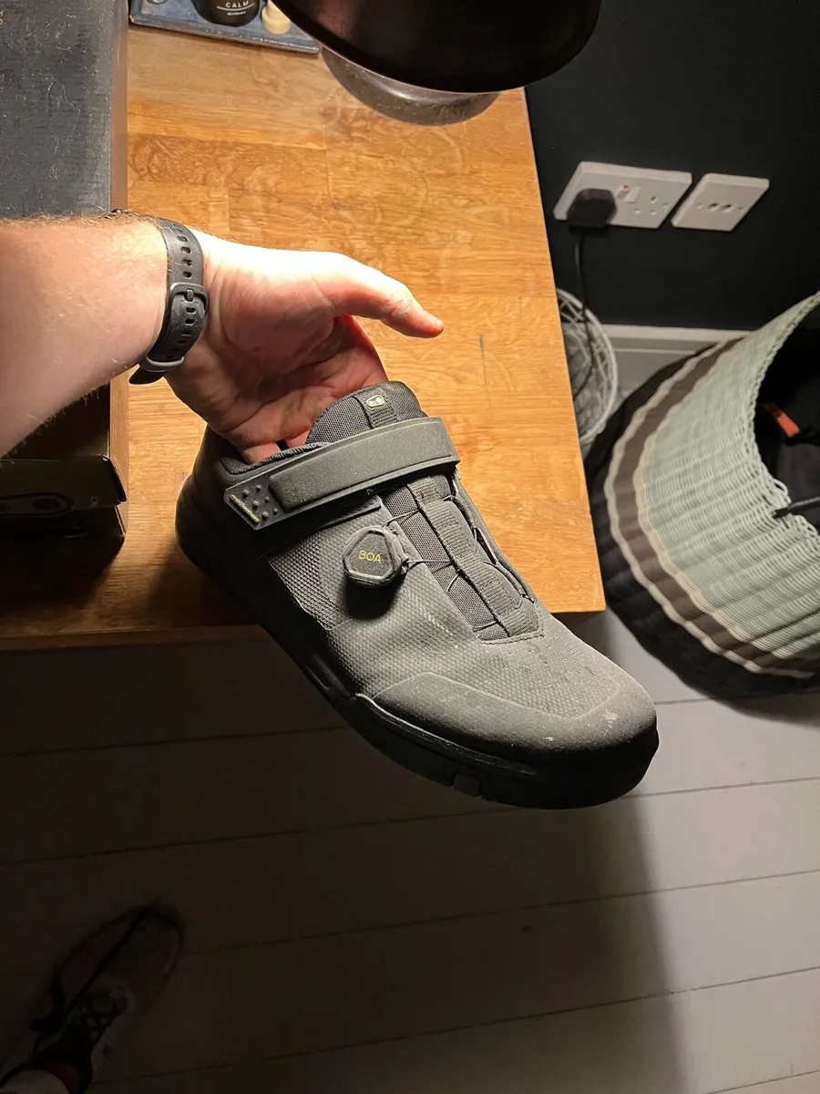 Crankbrothers Stamp MTB shoes - Image 1