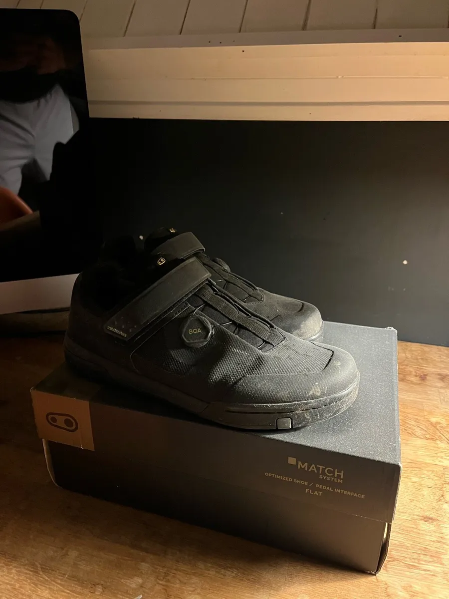 Crankbrothers Stamp MTB shoes - Image 2