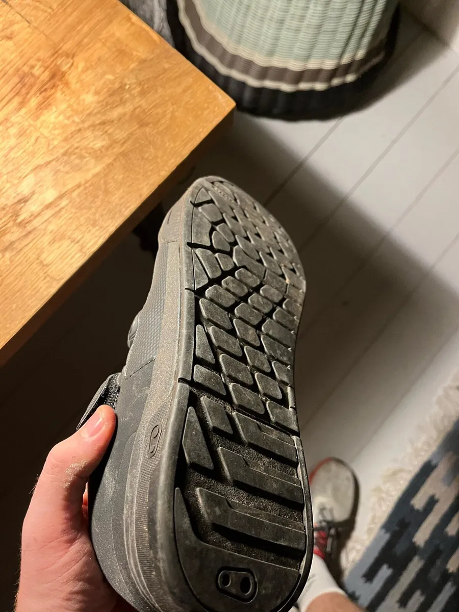 Crankbrothers Stamp MTB shoes - Image 3
