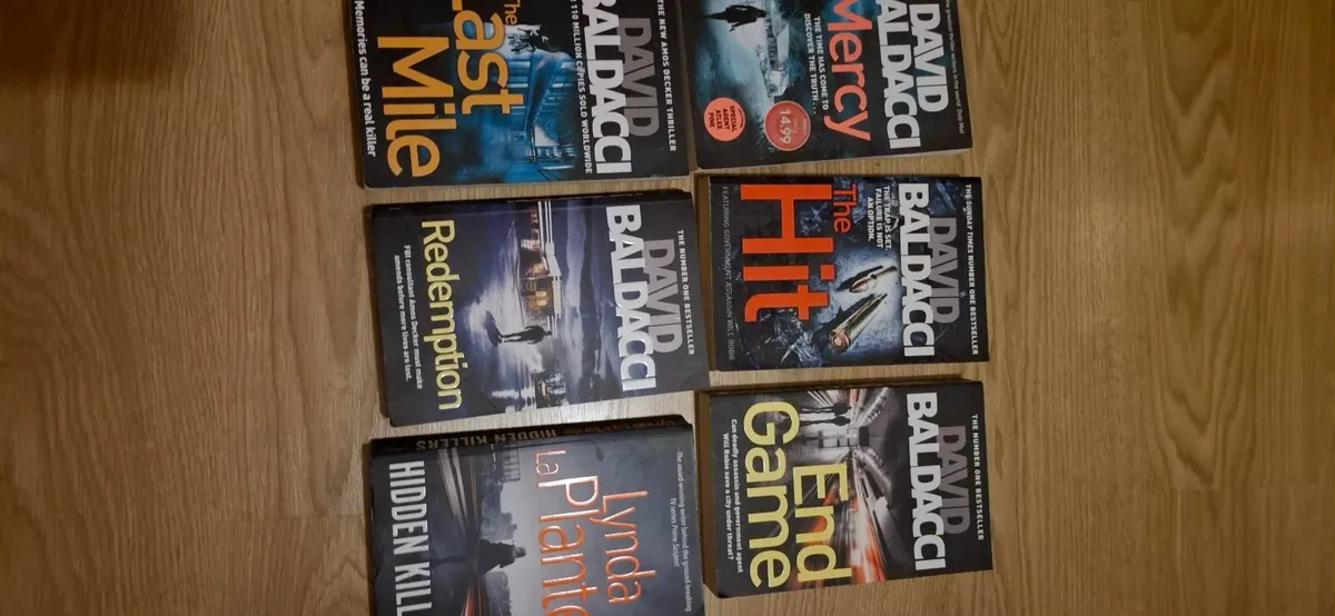 Books - Image 1