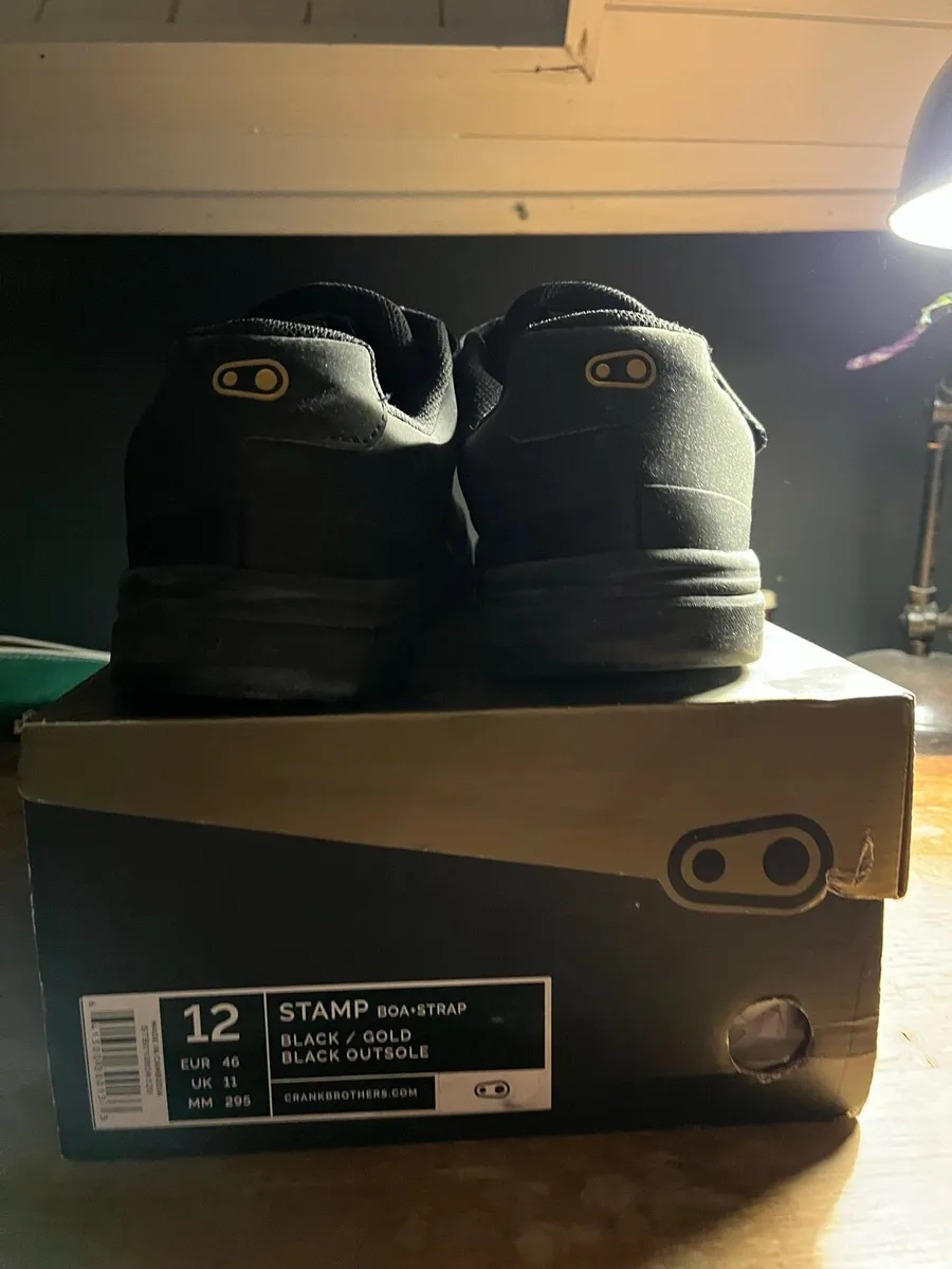 Crankbrothers Stamp MTB shoes - Image 4